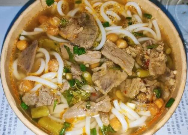 郑可以桂林米粉