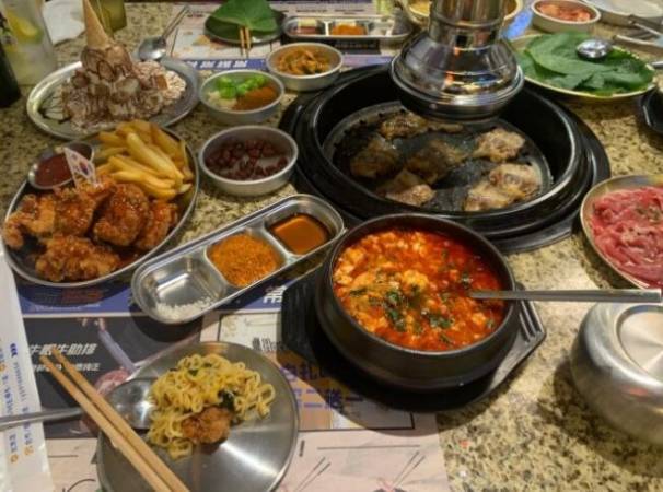 倍熹首尔烤肉大排档