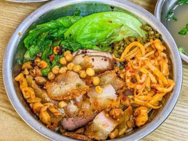 郑可以桂林米粉