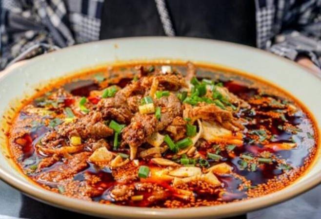 董阿花成都冒菜