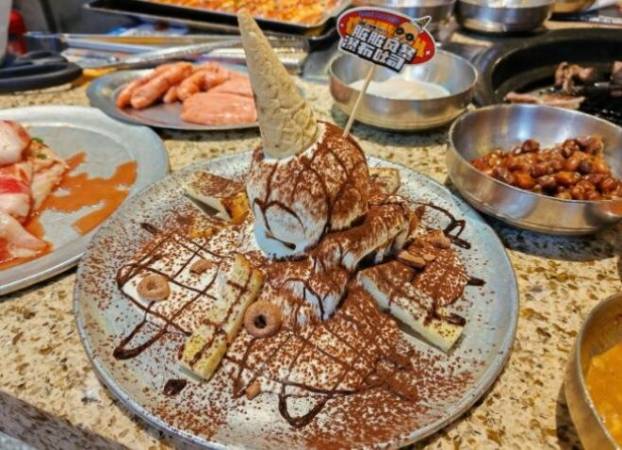 倍熹首尔烤肉大排档