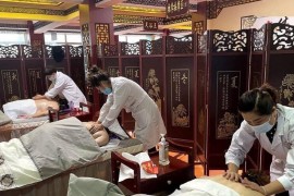 康養(yǎng)堂中醫(yī)館