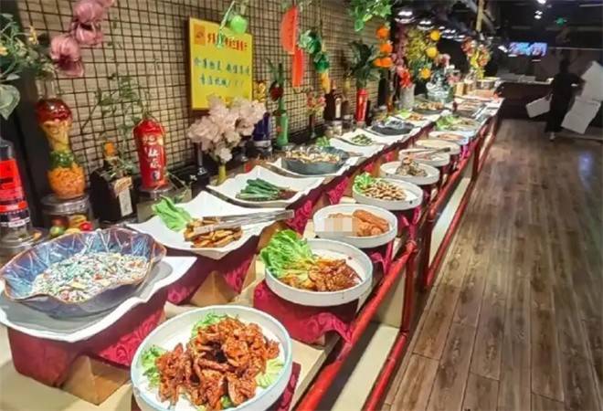 禾斗海鲜自助餐厅