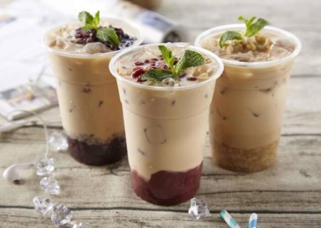 魔术师老南洋奶茶