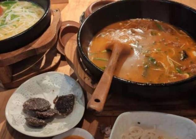 乖尚尚渣渣牛肉米线