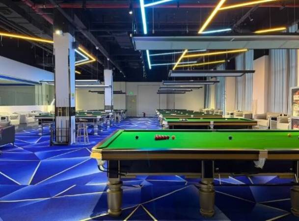 度小球自动台球