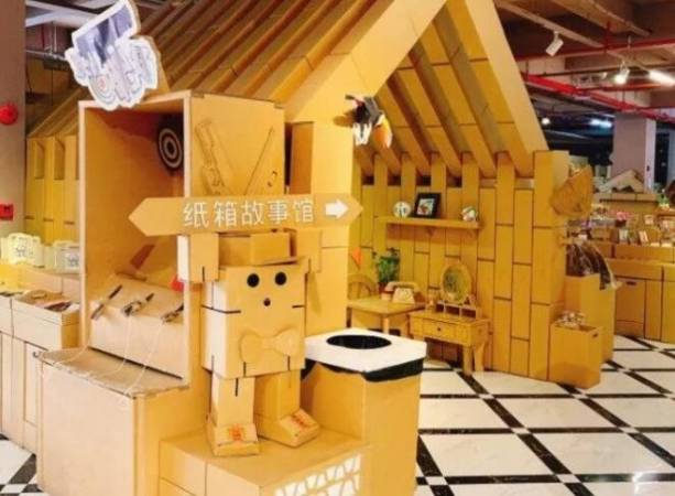 纸箱王主题乐园