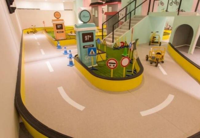 亲檬里亲子乐园