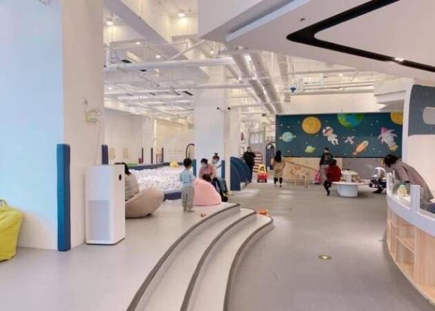 亲檬里亲子乐园