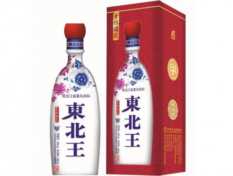 东北王白酒