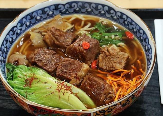 陈大胖新农牛肉面