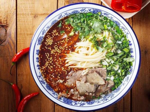 陈大胖新农牛肉面