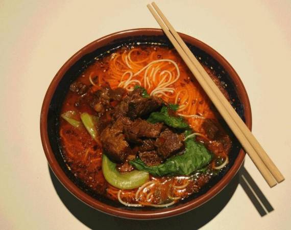 陈大胖新农牛肉面