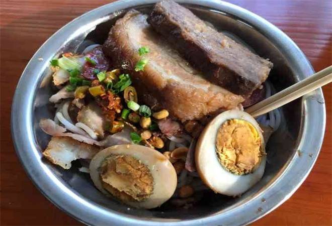 刘伯娘桂林米粉