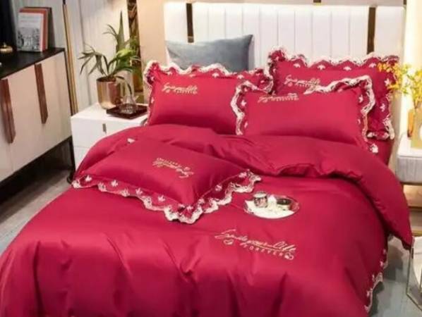 婚庆床上用品