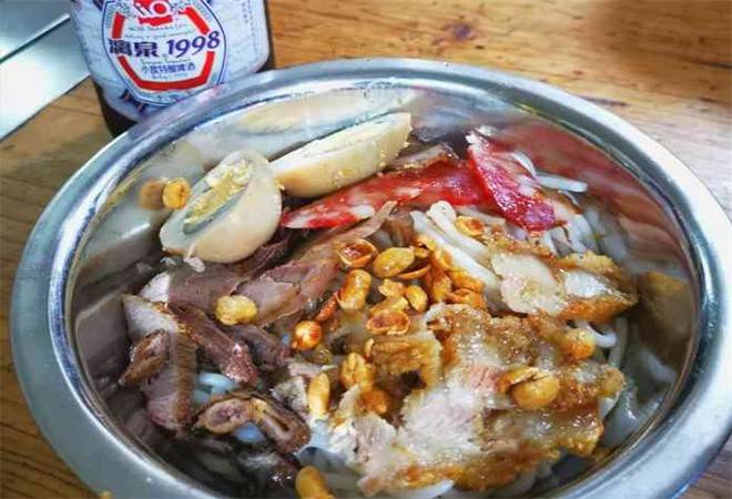 刘伯娘桂林米粉