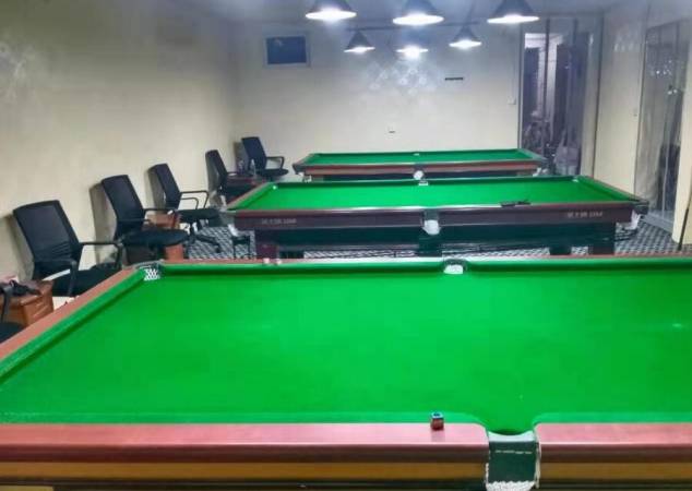 西部台球俱乐部