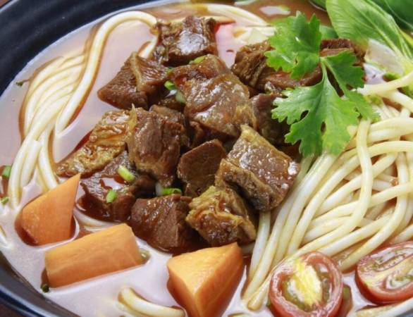 陈大胖新农牛肉面