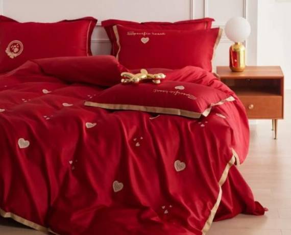 婚庆床上用品