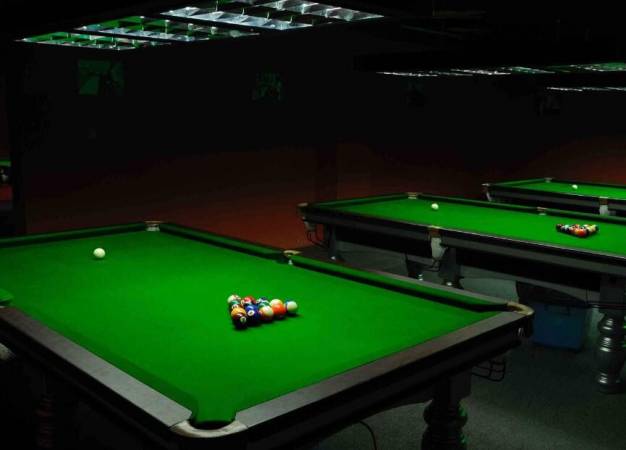 西部台球俱乐部