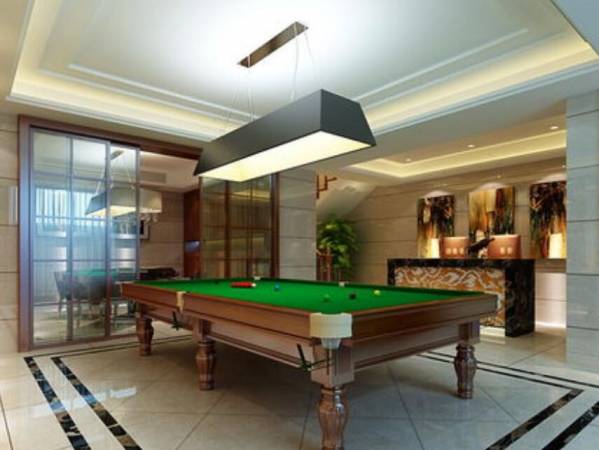 西部台球俱乐部