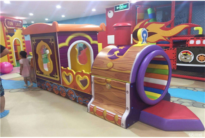 海贝儿儿童乐园 海贝儿儿童乐园