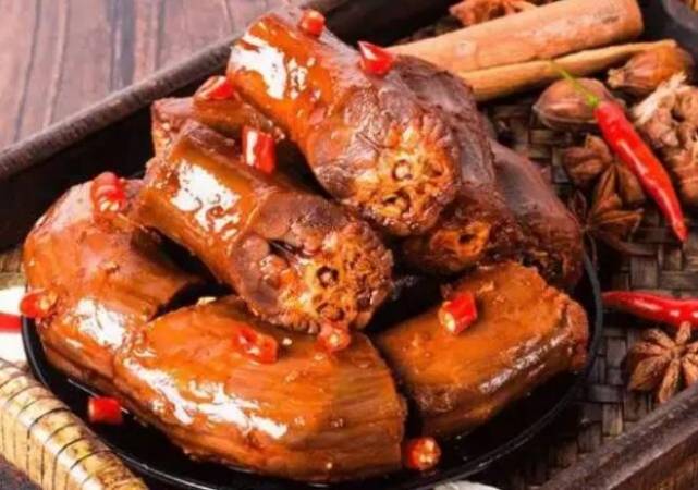 邵太太香辣鸭脖