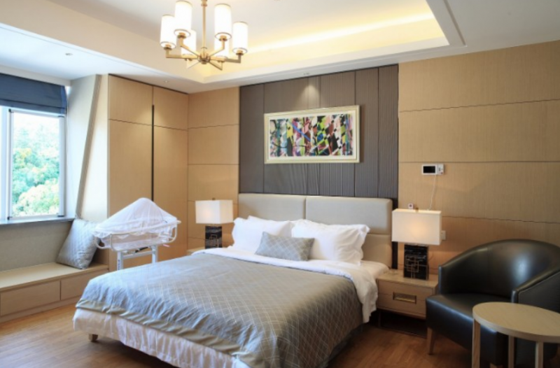 艾美妈妈产后恢复