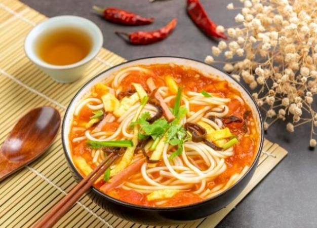 通天街大理米线