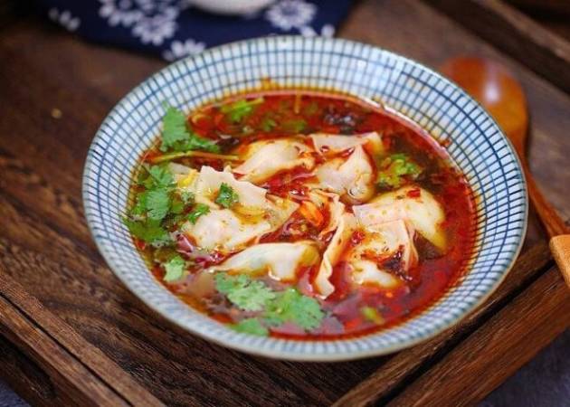 我说抄手你说面