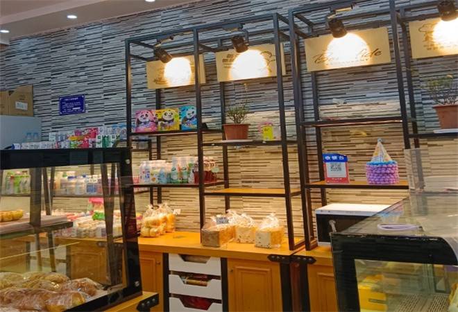 外卖蛋糕店