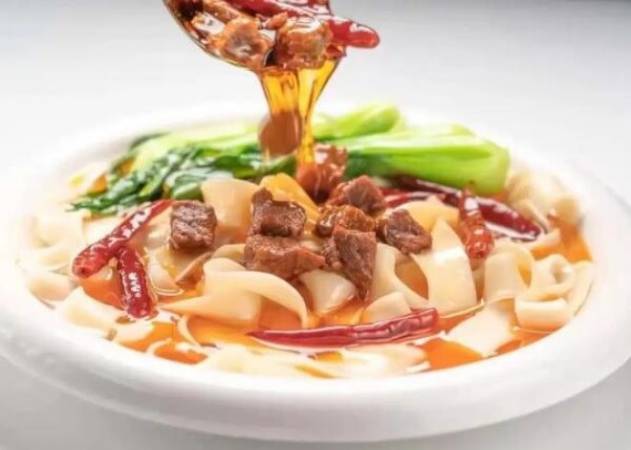 三矿老妈子板面