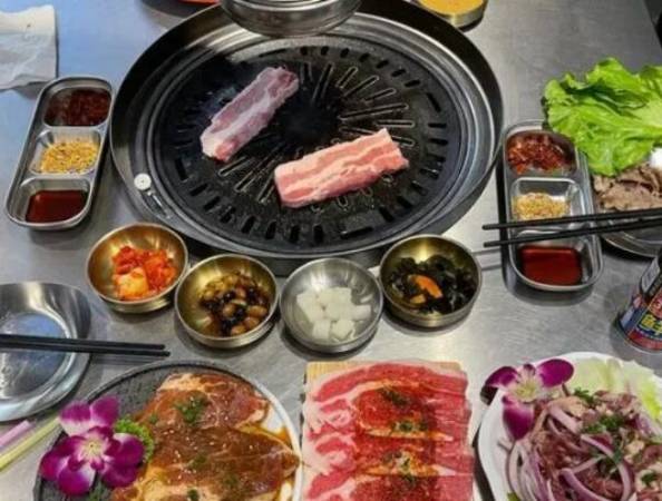 谷田牛朝鲜族烤肉