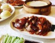 聚心坊北京果木烤鸭