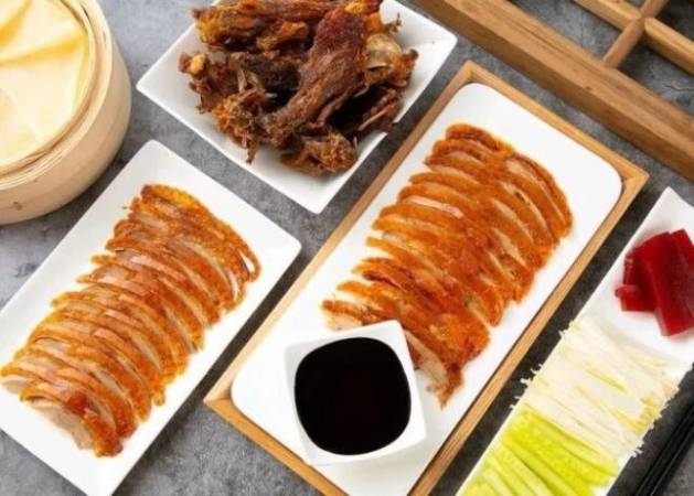 九鸭堂北京烤鸭