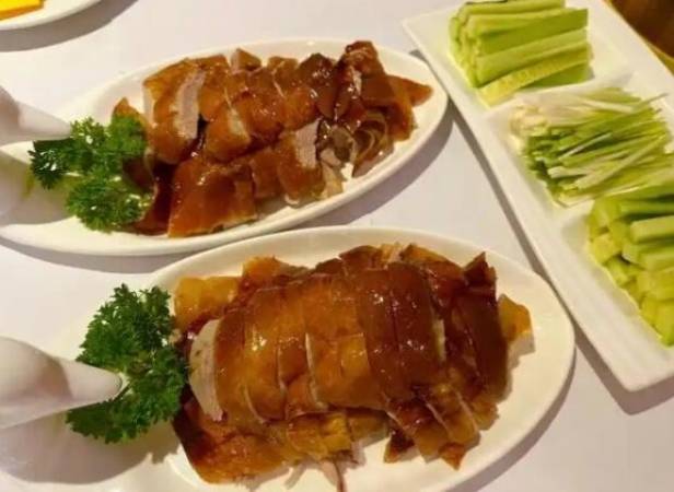 九鸭堂北京烤鸭