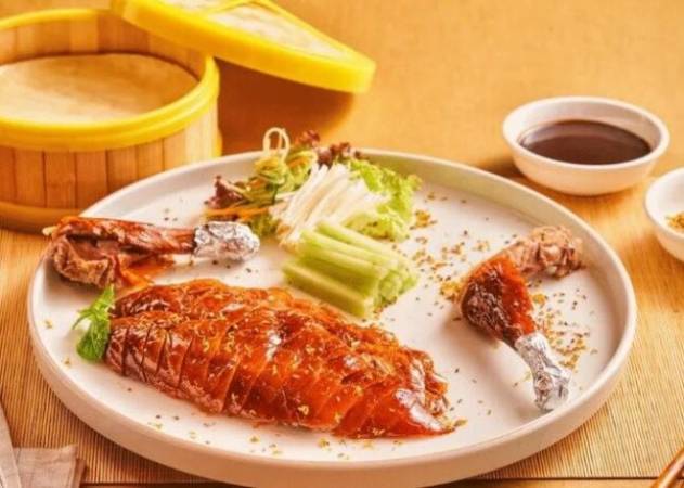 九鸭堂北京烤鸭