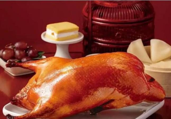 九鸭堂北京烤鸭