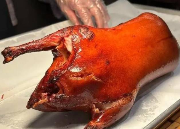 九鸭堂北京烤鸭