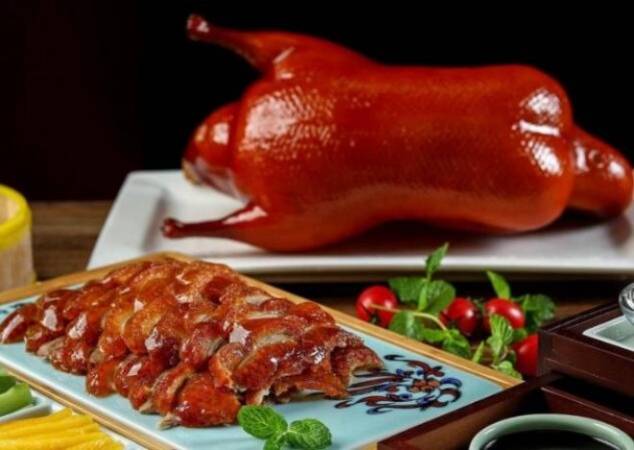 九鸭堂北京烤鸭