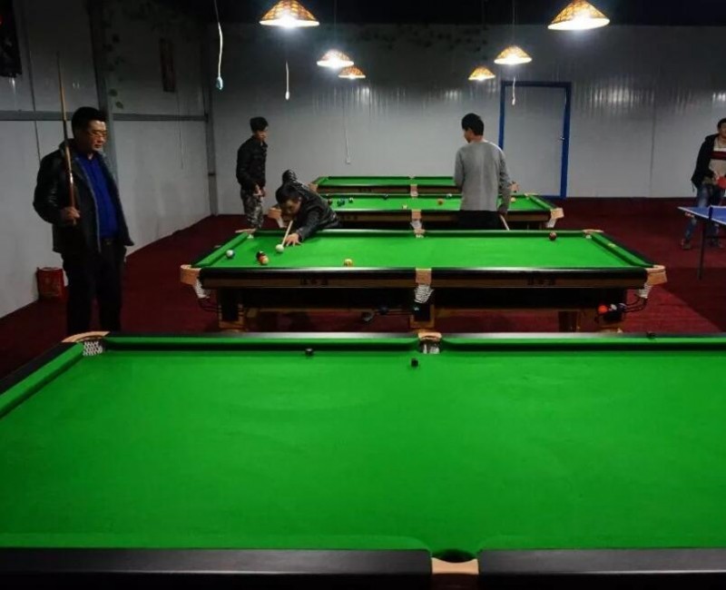 灵动桌球俱乐部加盟 灵动桌球俱乐部加盟