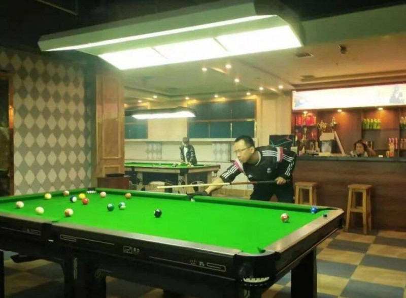 东豪台球俱乐部加盟 东豪台球俱乐部加盟