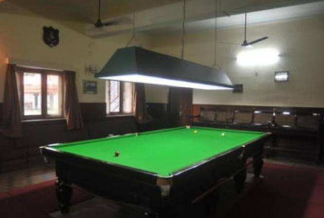 灵动桌球俱乐部