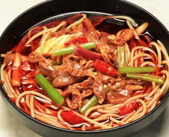 熊姑姑泡椒米线