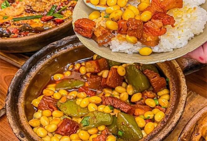 砂锅爷老成都砂锅菜