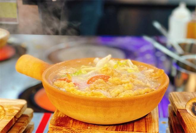 砂锅爷老成都砂锅菜