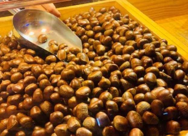 栗栗万乡板栗炒货铺