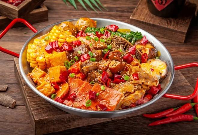 透响麻辣香锅