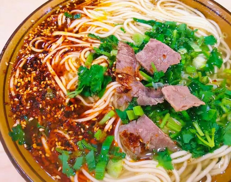 青唐星辰牛肉面 青唐星辰牛肉面