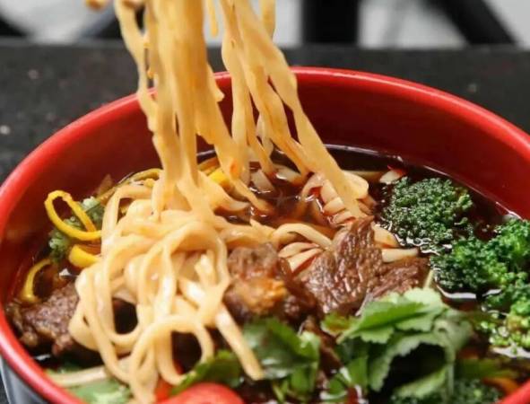 青唐星辰牛肉面